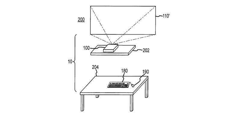 Apple Patenkan Komputer &quot;Tanpa Layar&quot;