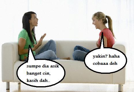 &#91;TIPS&#93; Pendekatan ke cewe lama2 ternyata ada gunanya