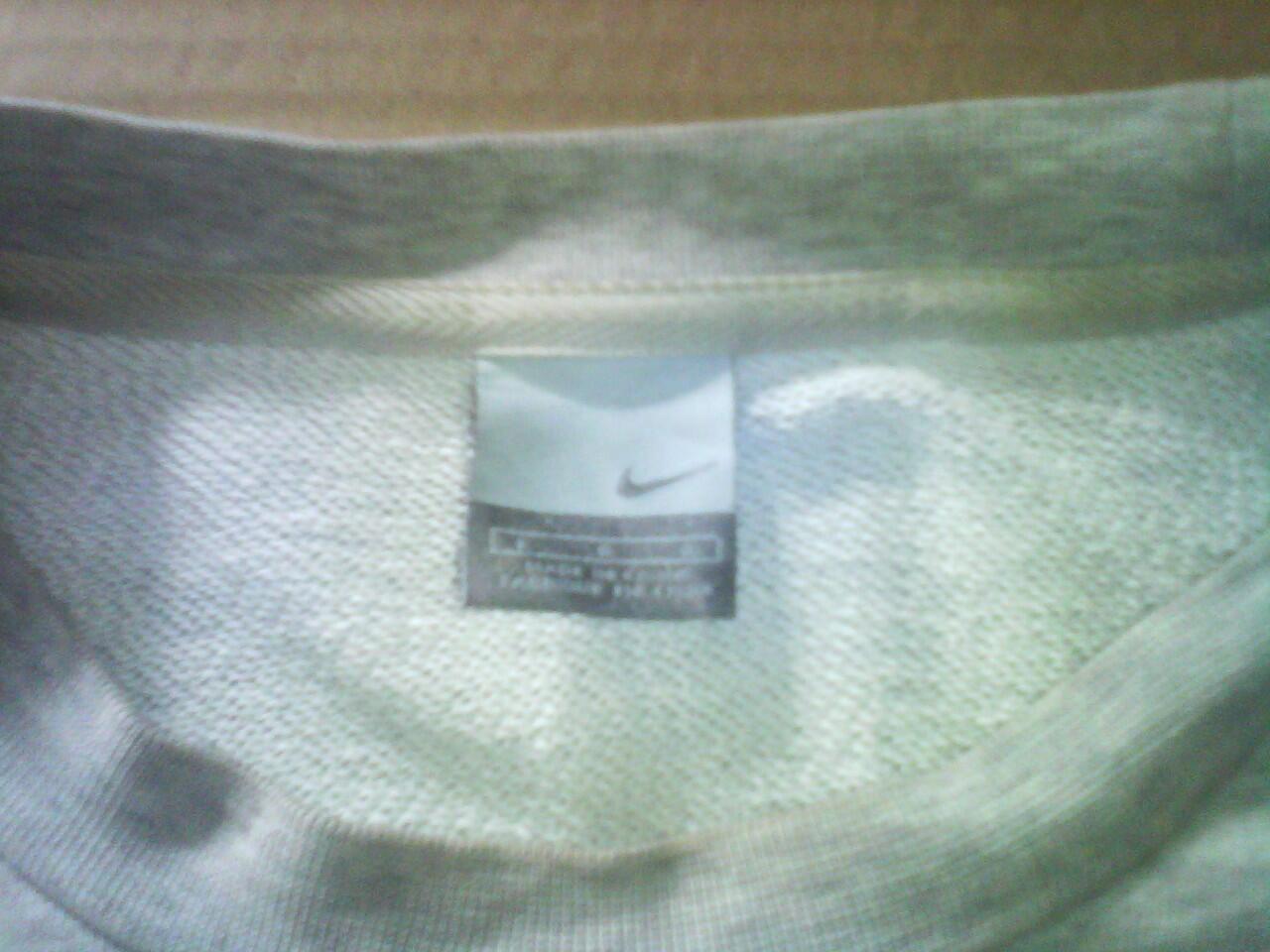 (murah meriah) jaket/sweater NIKE original