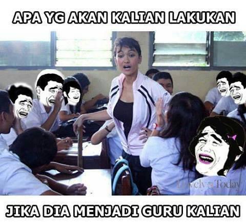 Kumpulan foto meme ane nih gan,foto meme ente mane?share juga ye :D