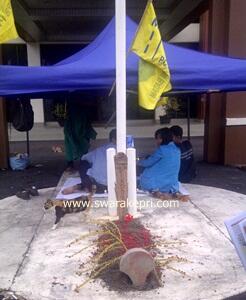 Besok, Mahasiswa PMII Batam kembali Unjuk Rasa di Kejaksaan