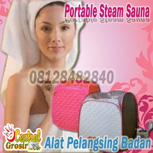Portable Steam Sauna (Alat Pelangsing Badan) Pin BB 2A6D5B30