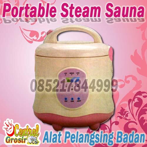 Portable Steam Sauna (Alat Pelangsing Badan) Pin BB 2A6D5B30
