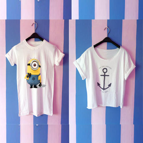Custom T-shirt, crop tee m Raglan design