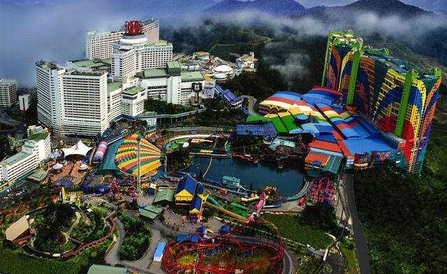 Wow! 20th Century Fox buka Theme Park tahun 2016