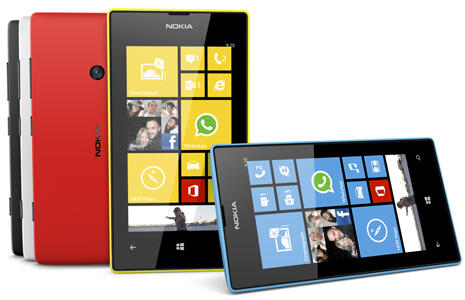 Pengalaman Ane Pakai Windows Phone (Lumia 520)