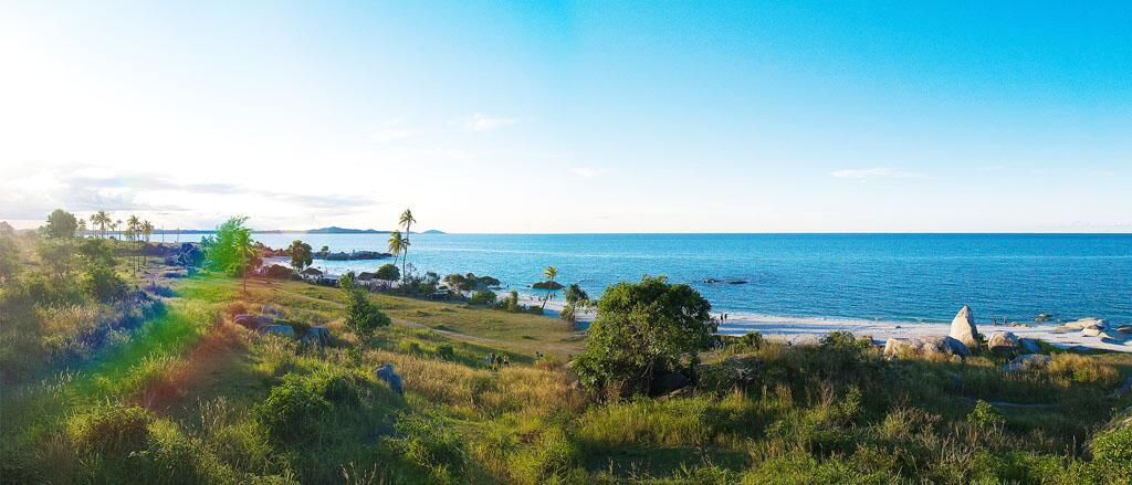 Bangka Belitung, The Hidden Paradise