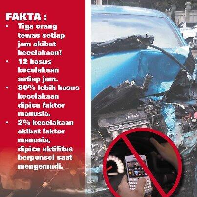 Stop SMS/Telp sekarang jg sebelum nyawa ente jadi taruhannya!!! 