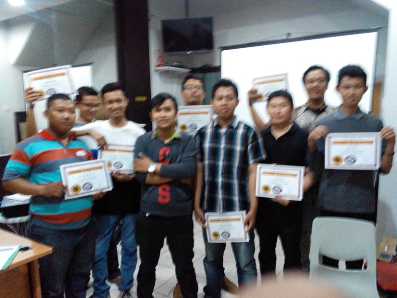 Program Pelatihan menjadi TRAINER HIPNOTIS IFH . mahir hipnotis