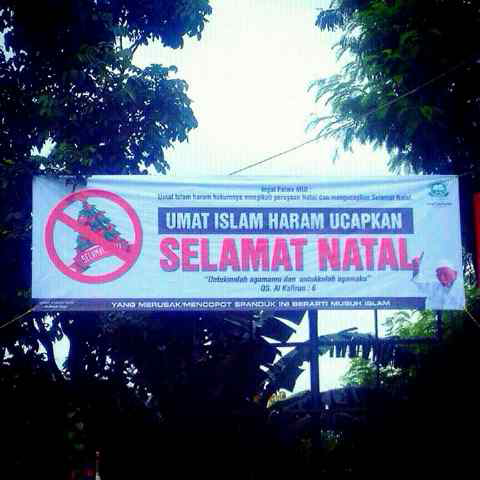 Indonesia sudah kurang sifat sosialnya