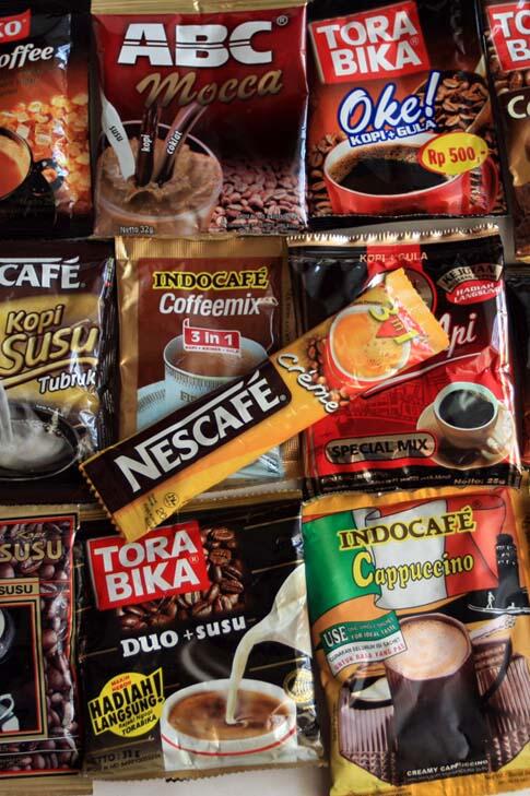 Doyan Minum KOPI masuk (Kebiasaan Buruk)