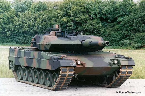 &#91;Ask&#93; Why Leopard 2A4