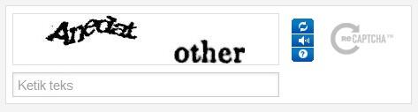 Cara Cepat Ngisi Captcha