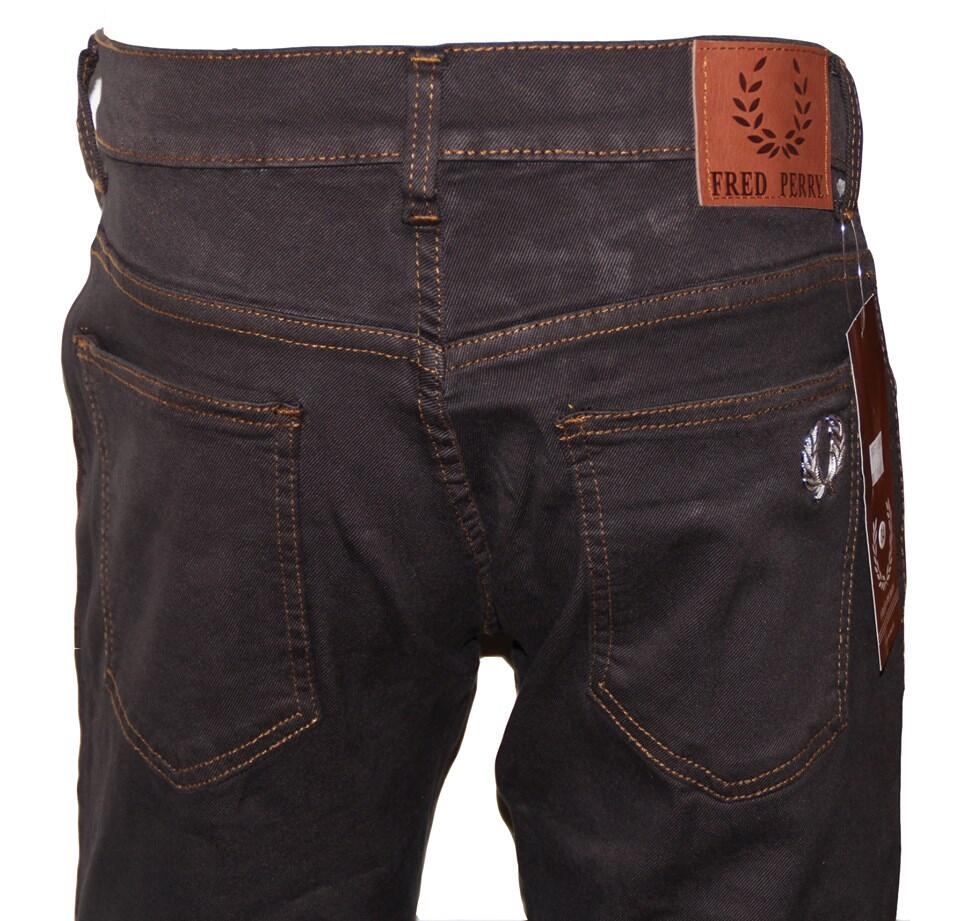 Fred Perry - Stretch Slimfit