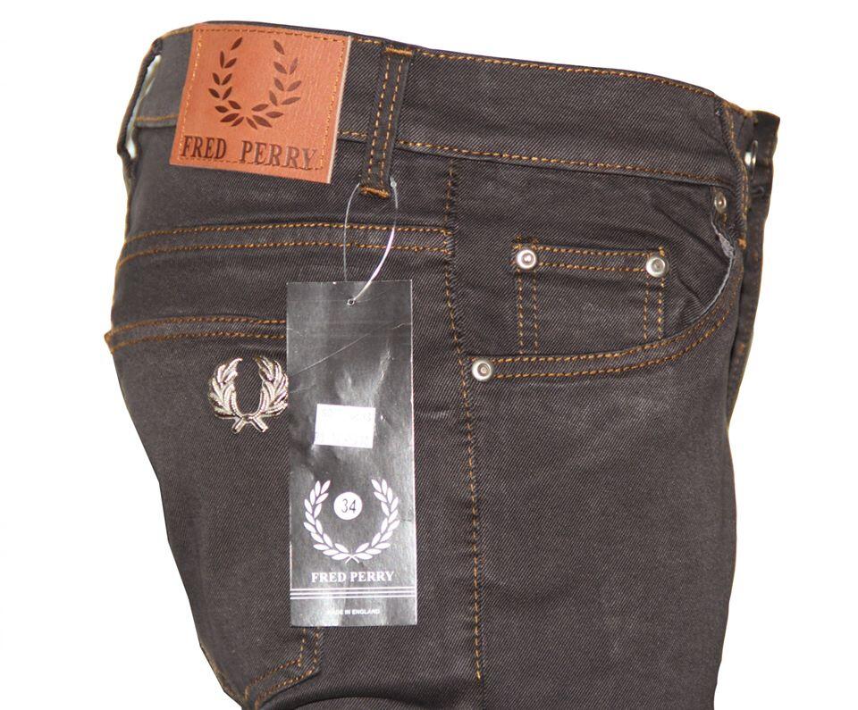 Fred Perry - Stretch Slimfit