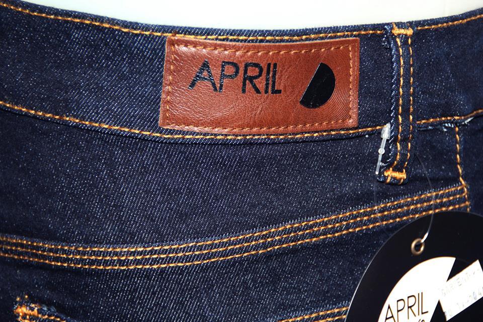 APRIL jeans - Stretch Slimfit