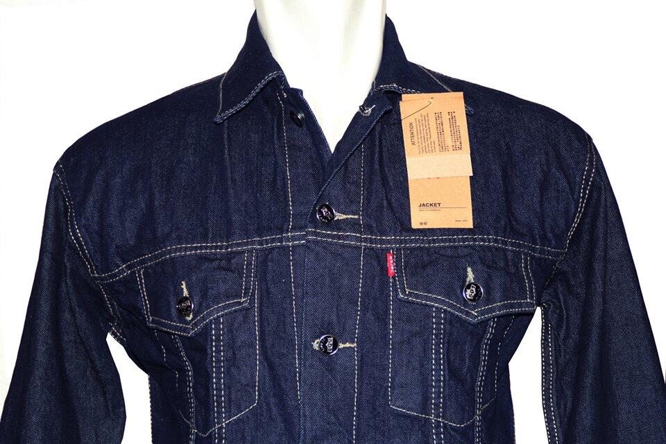 Jaket LEVIS 501 - Grade A