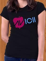 Kaos Avicii Murah