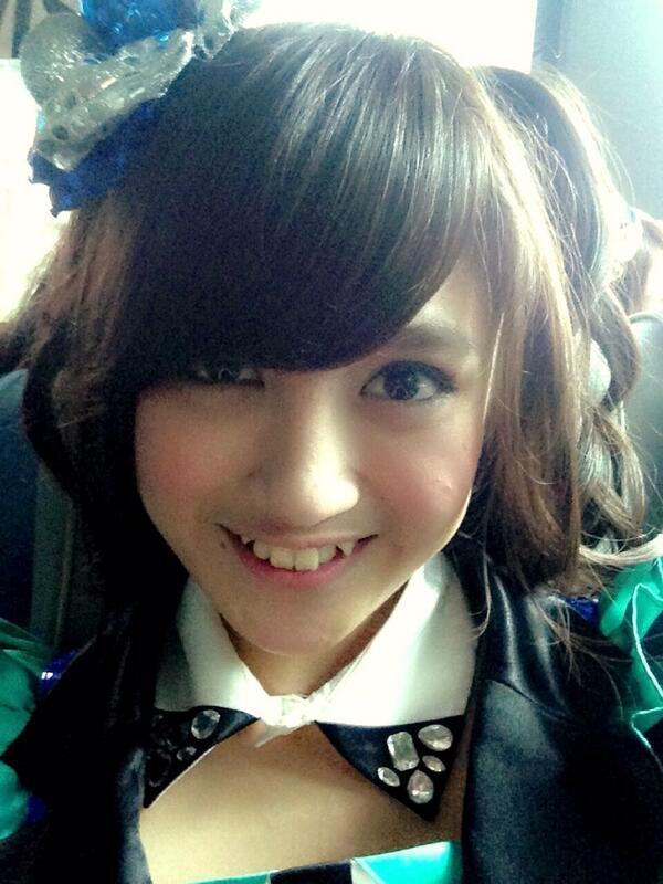 Pict Nabilah Ratna Ayu Azalia a.k.a Nabilah JKT48 yang kawaii