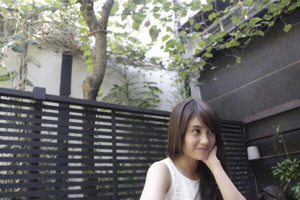 Pict Nabilah Ratna Ayu Azalia a.k.a Nabilah JKT48 yang kawaii