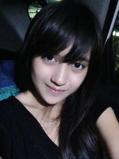 Pict Nabilah Ratna Ayu Azalia a.k.a Nabilah JKT48 yang kawaii