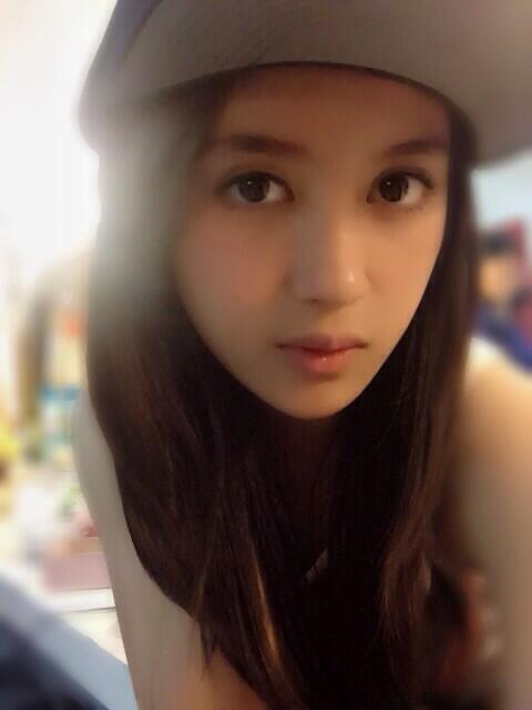 Pict Nabilah Ratna Ayu Azalia a.k.a Nabilah JKT48 yang kawaii