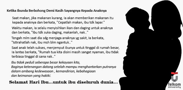 Memperingati “Hari Ibu” 22 Desember 2013