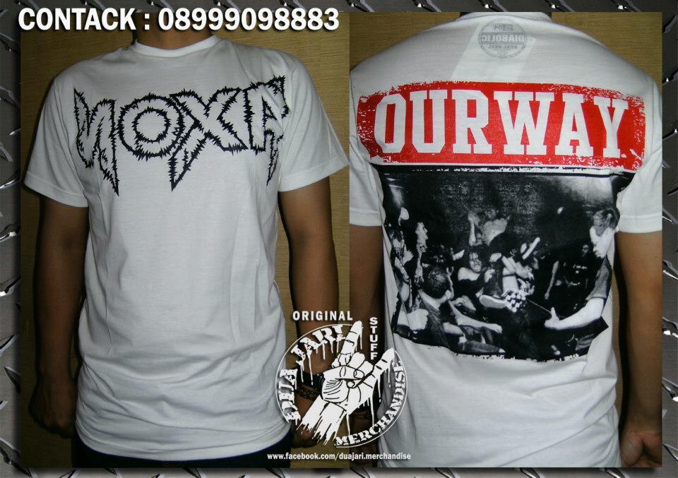 terima cetak sablon & kaos polos satuan/lusinan