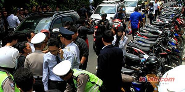 Oknum ? Meresahkan Warga, 13 Juru Parkir Senayan Ditangkap Bagus deh