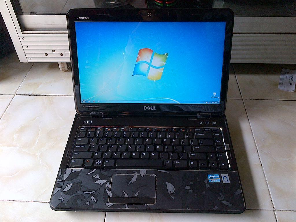 Jual Dell Inspiron N4110 i5 | 4GB | 640GB | ATI 1GB | Surabaya