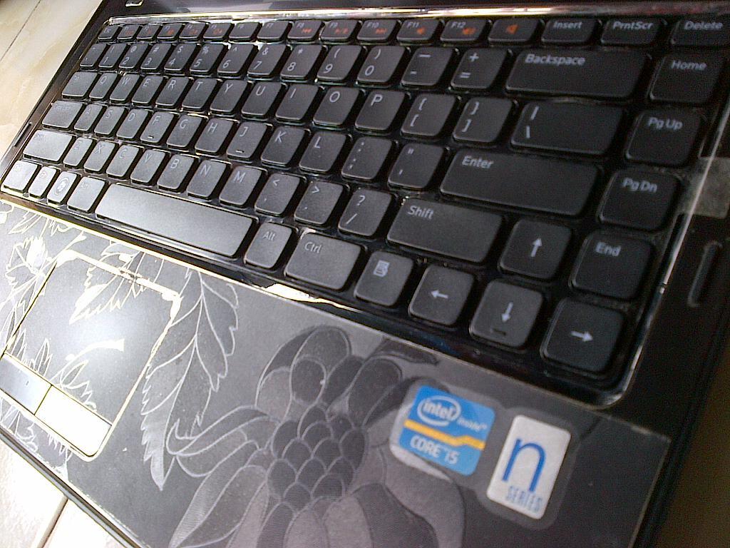 Jual Dell Inspiron N4110 i5 | 4GB | 640GB | ATI 1GB | Surabaya