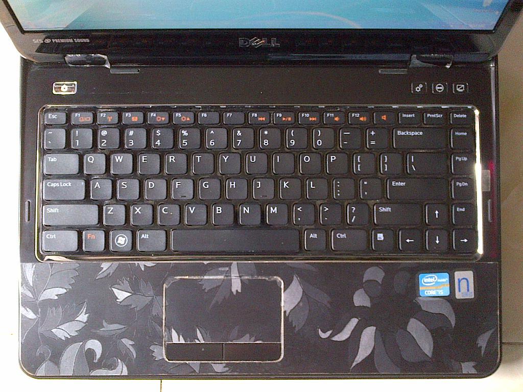 Jual Dell Inspiron N4110 i5 | 4GB | 640GB | ATI 1GB | Surabaya