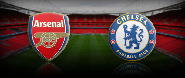 Arsenal VS Chelsea 24/12/13 03.00