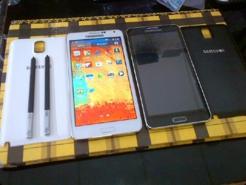 REPLIKA SAMSUNG NOTE 3 KING.C 4G AIR COMAND PEN AKTV FACE.U AIR G/V/C GGLAS 12MP+DS
