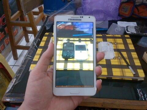 REPLIKA SAMSUNG NOTE 3 KING.C 4G AIR COMAND PEN AKTV FACE.U AIR G/V/C GGLAS 12MP+DS