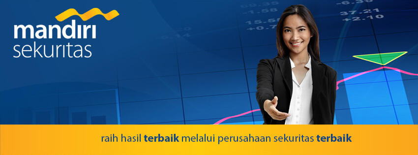 &#91;BROKER&#93; PT. Mandiri Sekuritas Jakarta Timur 