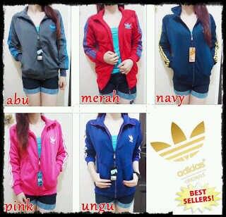 Jual Jaket Adidas Firebird