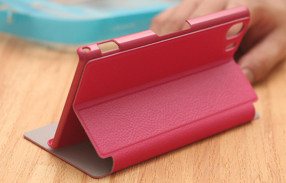 Sony Xperia Z1 case | soft silicon translucent casing dompet korea | soft tpu bumper