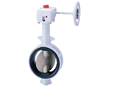 Industrial Valves, KITZ DUCTILE IRON BUTTERFLY VALVE