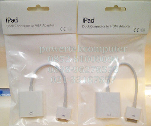 ▒▓▓ ►►Solusi Connecting ipad,HP,gadget lain nya ke LCD TV dgn KABEL LANGKA MURAH◄◄▓▓▒