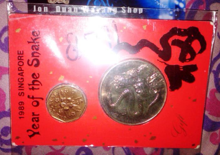 =II=Koin Kuno dan Coin Commemorative Unik dan Menarik silahkan mampir...=II=