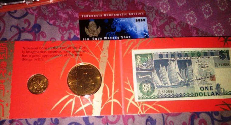 =II=Koin Kuno dan Coin Commemorative Unik dan Menarik silahkan mampir...=II=