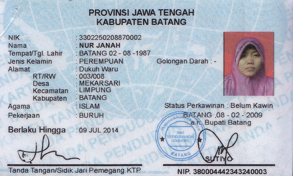 Help gan!! Rumah ane baru aja kemalingan...