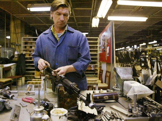 Mengenang Pencipta Senjata AK-47 Mikhail Kalashnikov