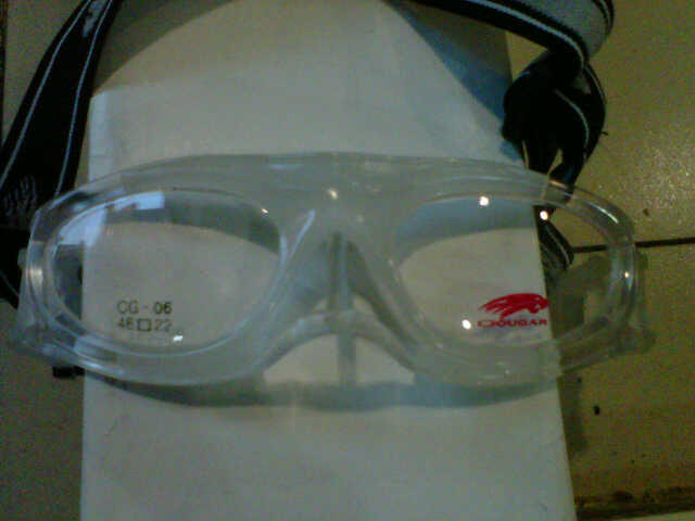 NEW MODEL GOGGLE FOR SPORT