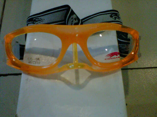 NEW MODEL GOGGLE FOR SPORT