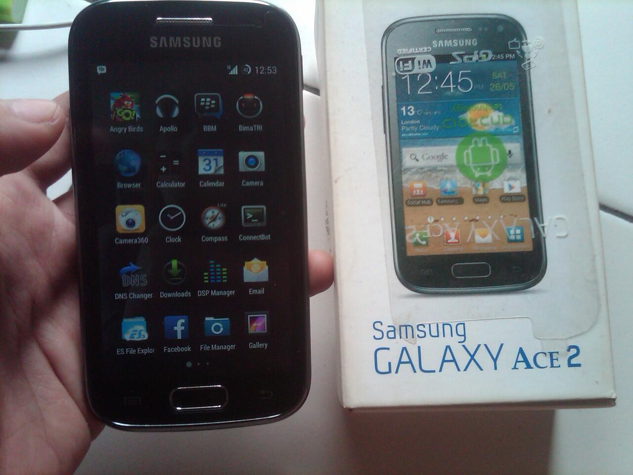 Samsung Ace 2.