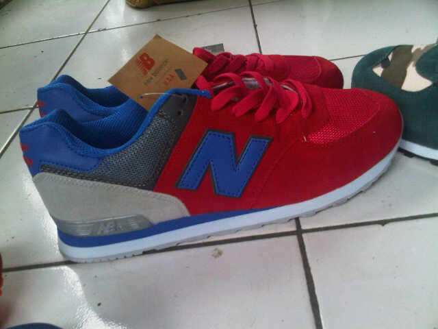 newbalance nb 574 373 backpack windbreaker encap dll untuk cewe cowo (update)