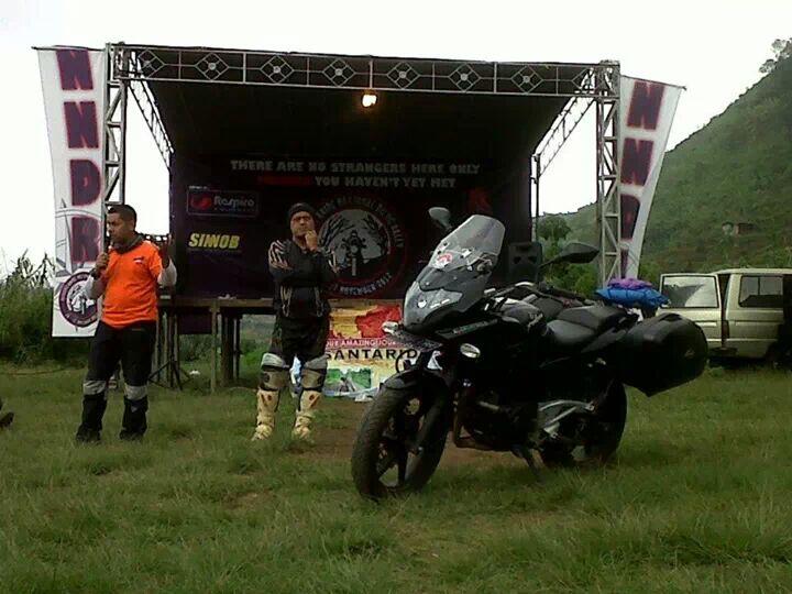 (Undangan Terbuka) Nusantaride National Rally 2013