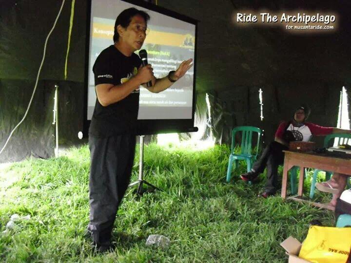 (Undangan Terbuka) Nusantaride National Rally 2013